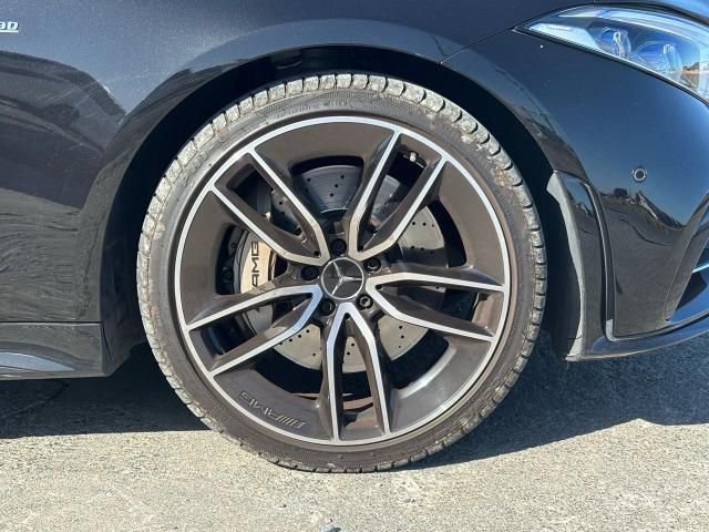 Mercedes-AMG CLS-class HYBRID