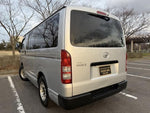HIACE van 4WD