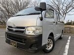 HIACE van 4WD