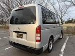HIACE van 4WD
