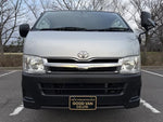 HIACE van 4WD