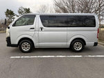 HIACE van 4WD