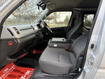 HIACE van 4WD