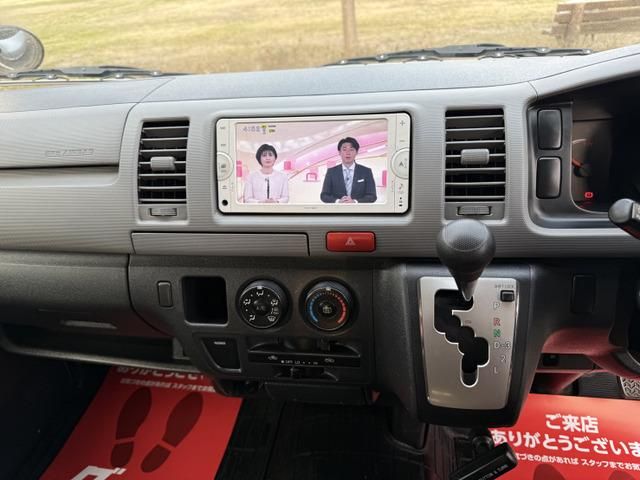 HIACE van 4WD
