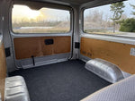 HIACE van 4WD