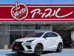 LEXUS NX300 AWD