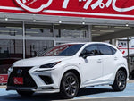 LEXUS NX300 AWD
