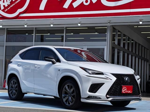 LEXUS NX300 AWD