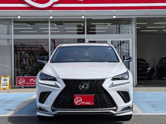 LEXUS NX300 AWD
