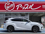 LEXUS NX300 AWD