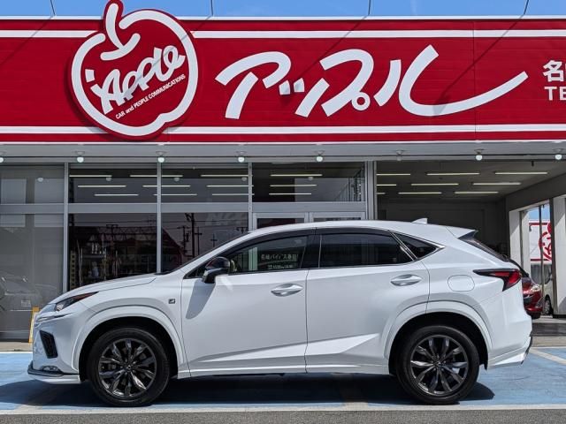 LEXUS NX300 AWD