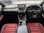 LEXUS NX300 AWD