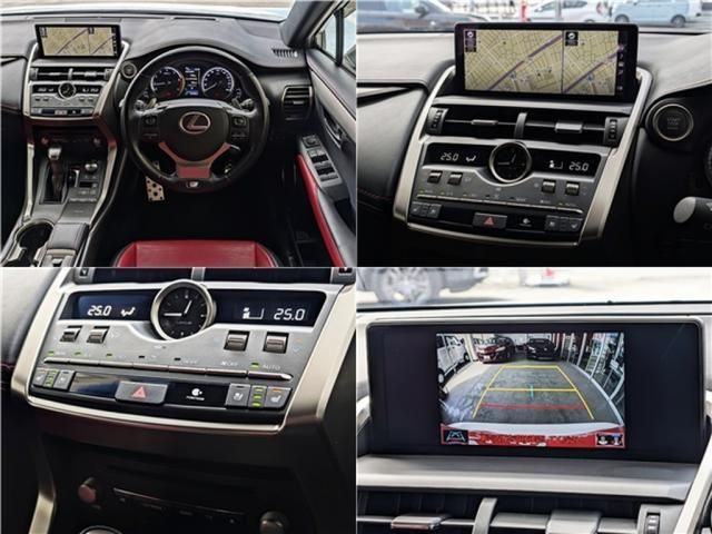 LEXUS NX300 AWD