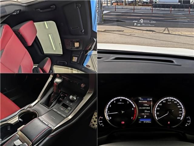 LEXUS NX300 AWD