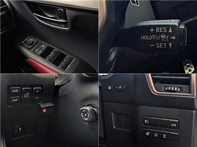 LEXUS NX300 AWD
