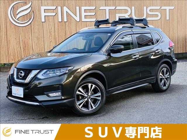 X-TRAIL 4WD