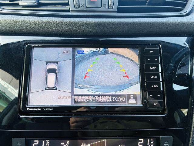 X-TRAIL 4WD