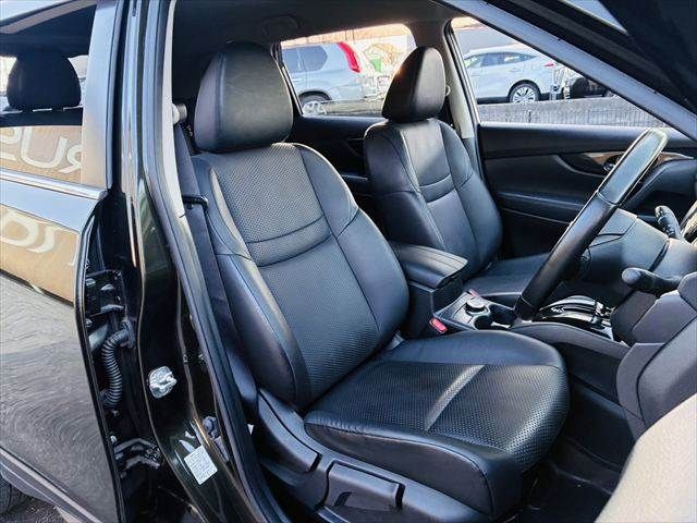 X-TRAIL 4WD
