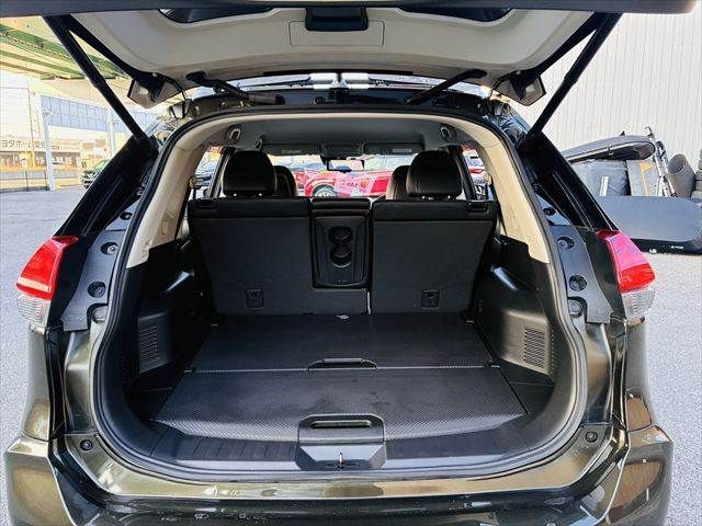 X-TRAIL 4WD