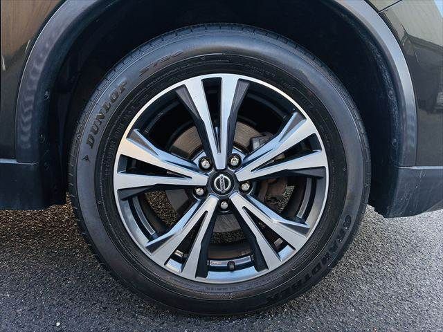 X-TRAIL 4WD