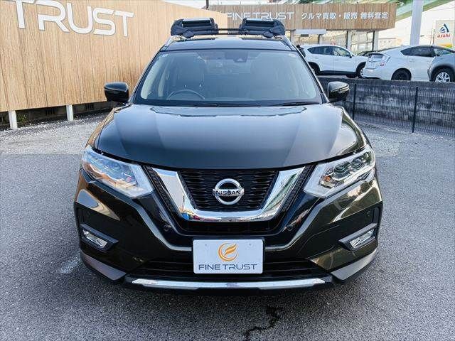X-TRAIL 4WD