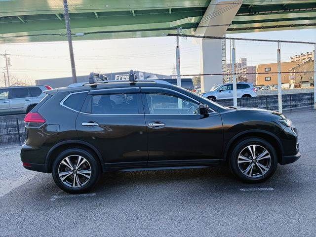 X-TRAIL 4WD