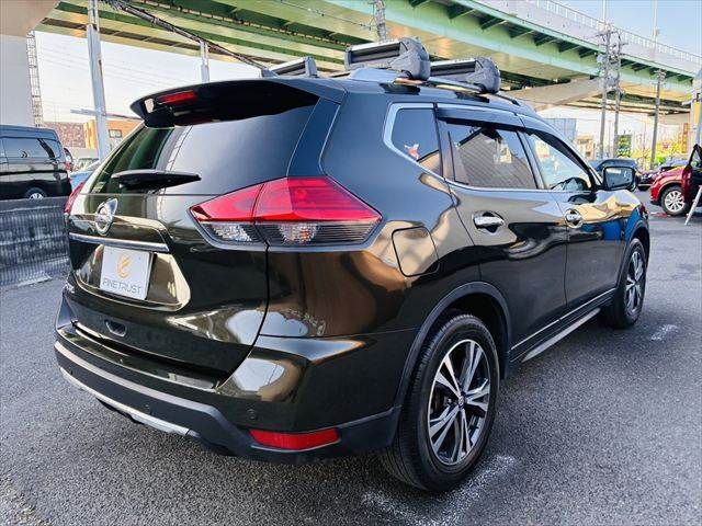 X-TRAIL 4WD
