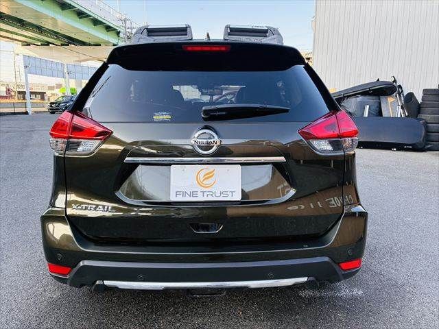 X-TRAIL 4WD