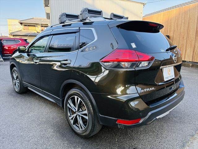 X-TRAIL 4WD