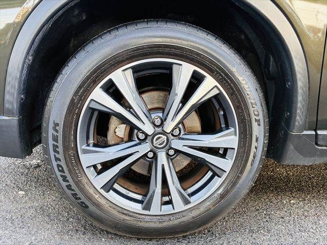 X-TRAIL 4WD