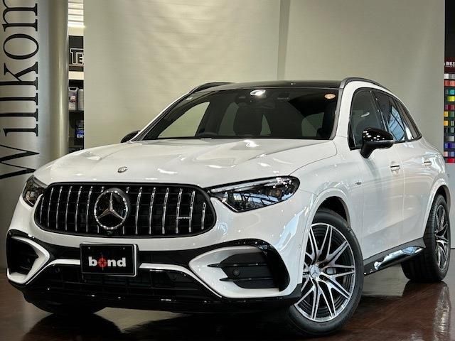 MERCEDES AMG GLCclass