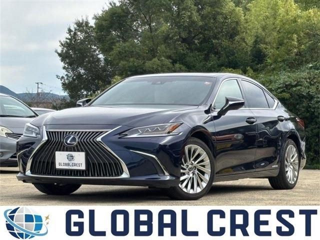 LEXUS ES300h