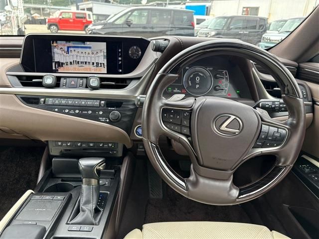 LEXUS ES300h