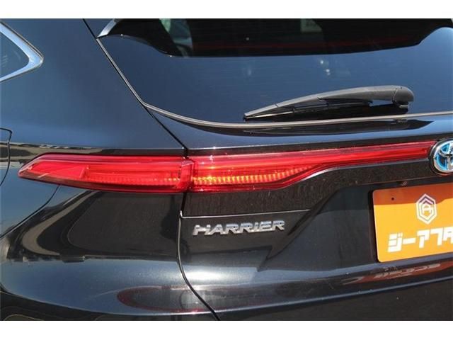 HARRIER HYBRID