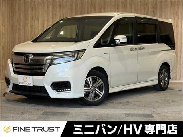 STEPWAGON SPADA HYBRID