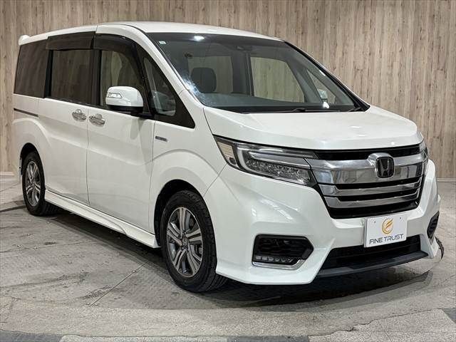 STEPWAGON SPADA HYBRID