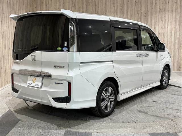 STEPWAGON SPADA HYBRID