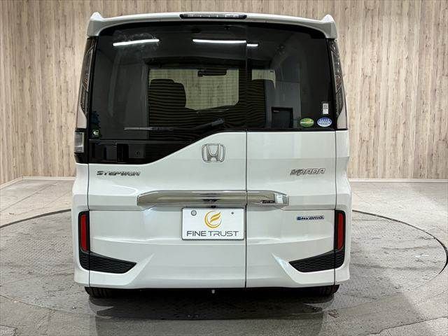 STEPWAGON SPADA HYBRID