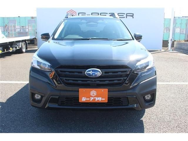 LEGACY OUTBACK