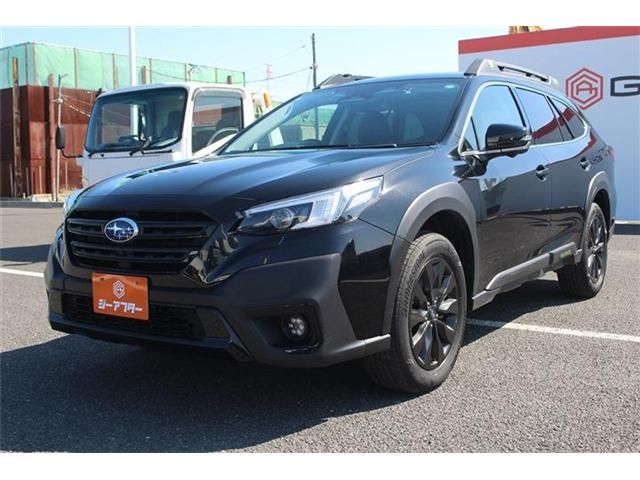 LEGACY OUTBACK