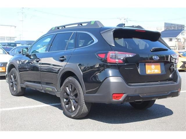 LEGACY OUTBACK