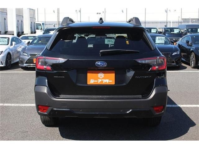 LEGACY OUTBACK