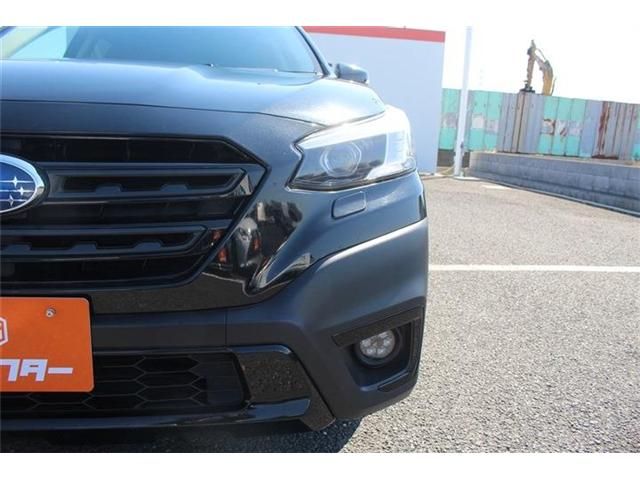 LEGACY OUTBACK