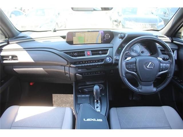 LEXUS UX300e