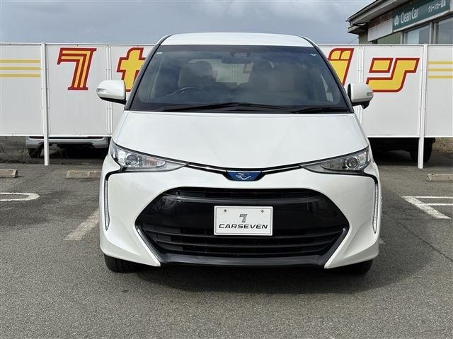 ESTIMA HYBRID 4WD