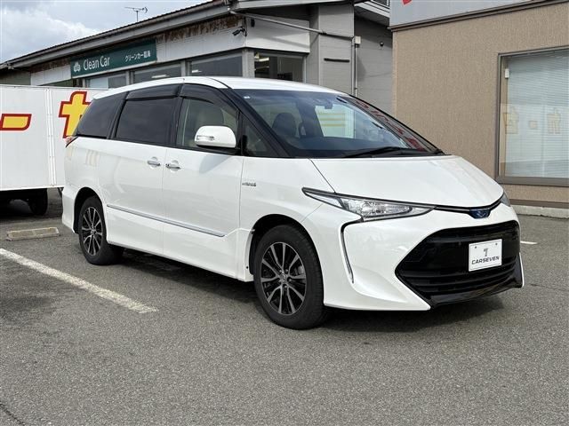 ESTIMA HYBRID 4WD