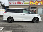 ESTIMA HYBRID 4WD