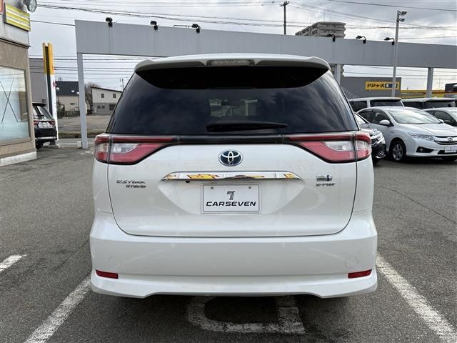 ESTIMA HYBRID 4WD