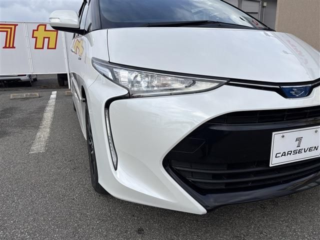ESTIMA HYBRID 4WD