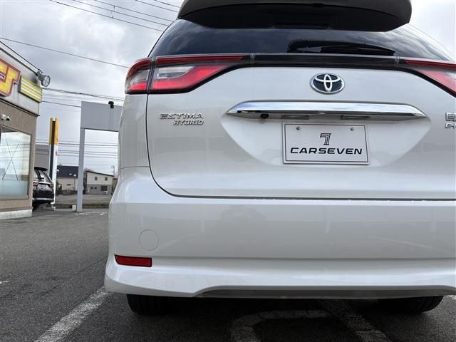 ESTIMA HYBRID 4WD
